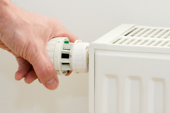 Brough central heating installation costs