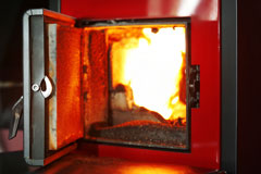 solid fuel boilers Brough